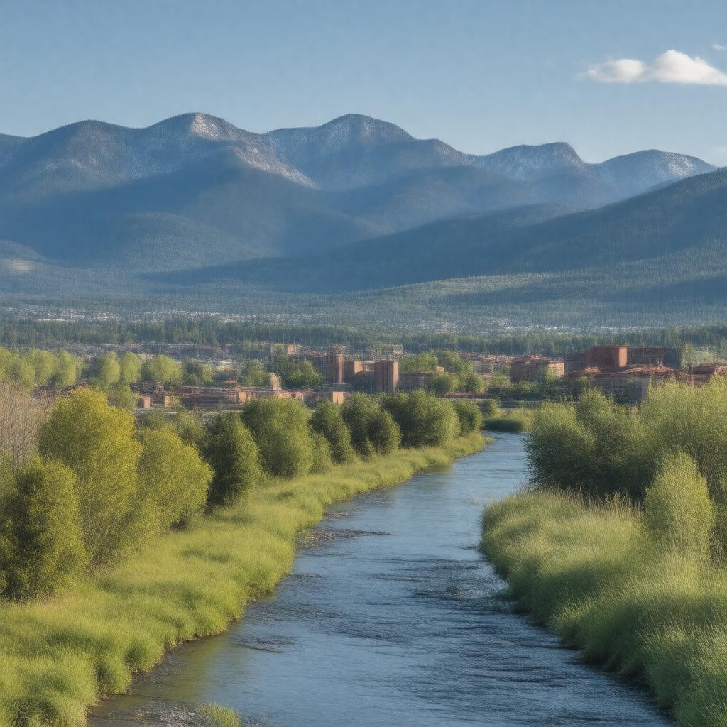 Missoula, Montana